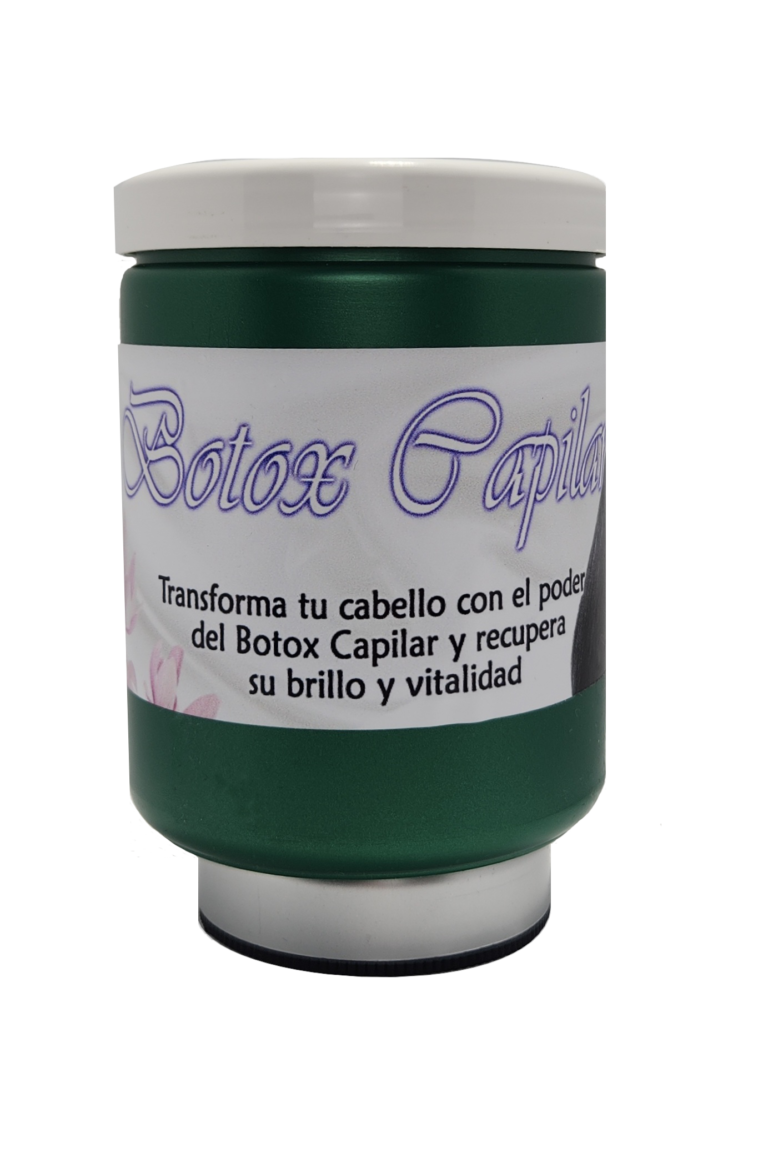 Botox Capilar "SilkyGold"