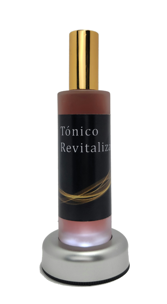 Tónico Revitalizador "RevitaGlow"